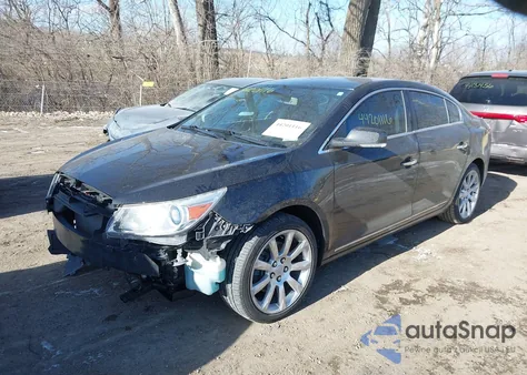 2013 Buick Lacrosse Touring Group z USA, uszkodzony, nr VIN 1G4GJ5E35DF227212